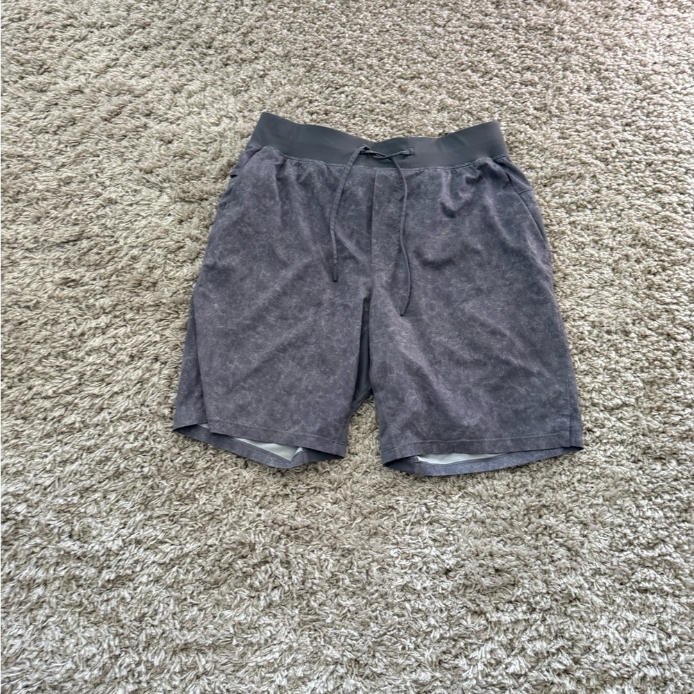 Lululemon Zeroed In Linerless Short 9"